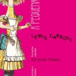 A PEQUENA ALICE_CAPAMAGENTA LEWIS CARROLL