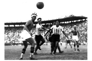 O Futebol, por Mário de Andrade